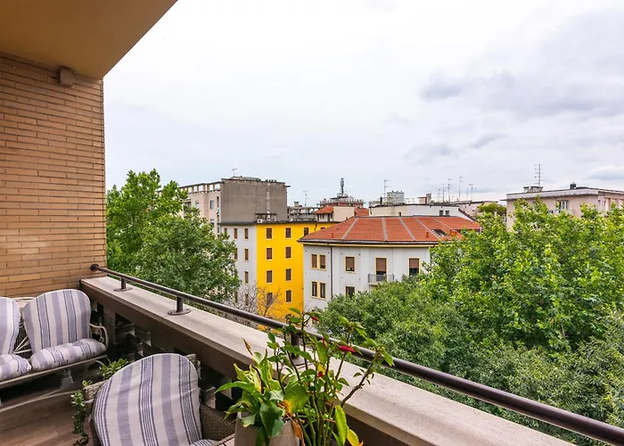 Appartement De Amicis *