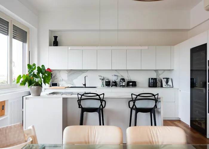 Apartment De Amicis *