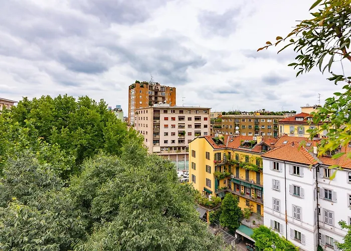 De Amicis Apartment *