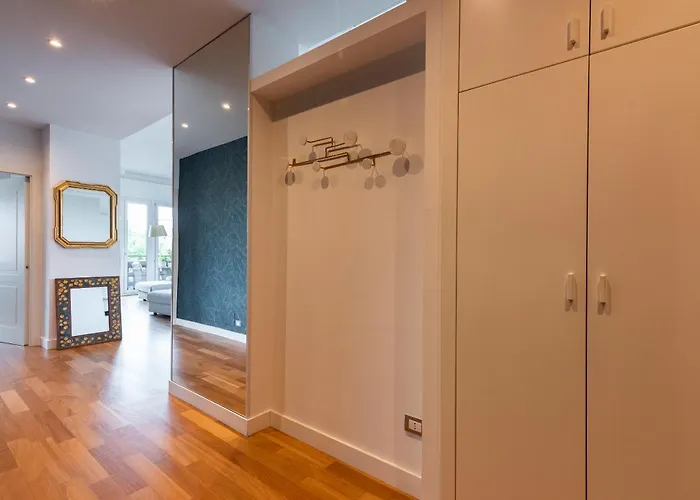 De Amicis Appartement Milaan