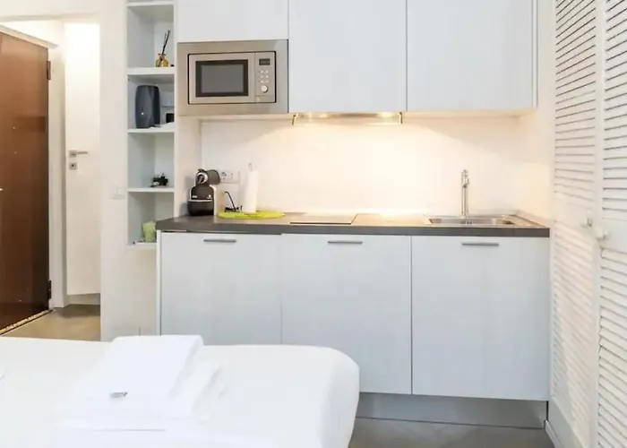 Apartmán Alzaia *