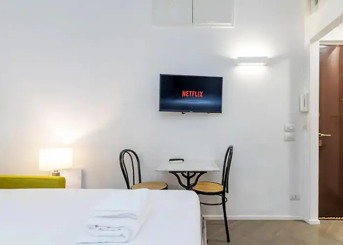 Alzaia Apartman Milánó