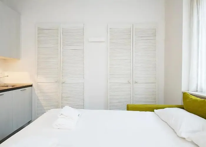 Apartmán Alzaia *