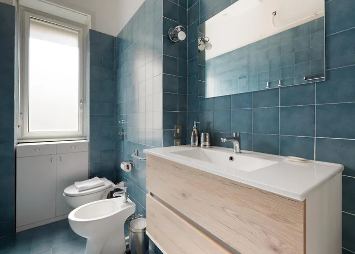 Apartmán Guesthost - Cosy Mudec -via Tortona District Milán
