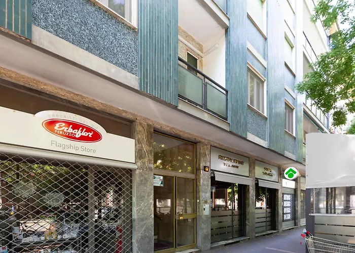 Apartmán Guesthost - Cosy Mudec -via Tortona District *