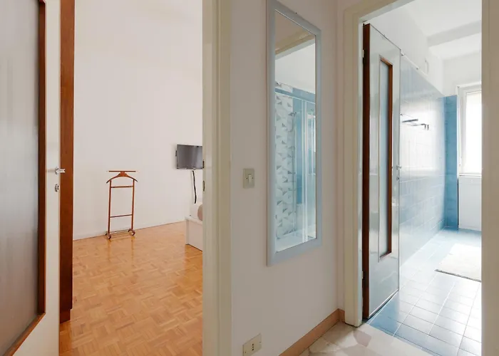 Apartmán Guesthost - Cosy Mudec -via Tortona District *