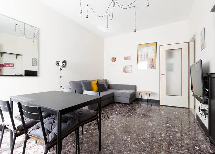 Guesthost - Cosy Mudec -via Tortona District