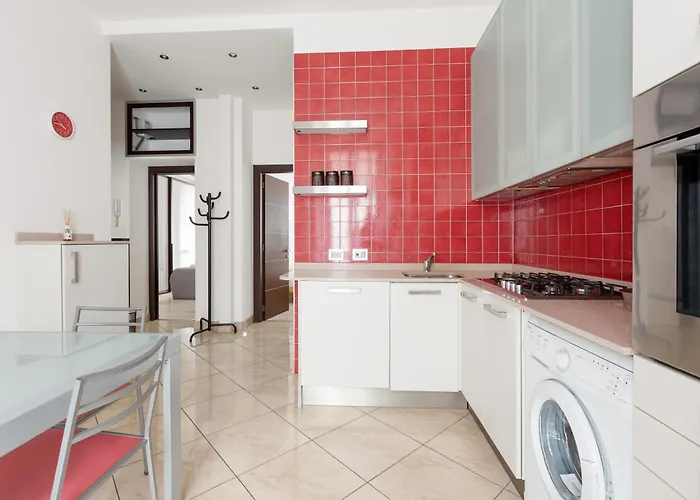 Apartament M4 Argonne Balcony