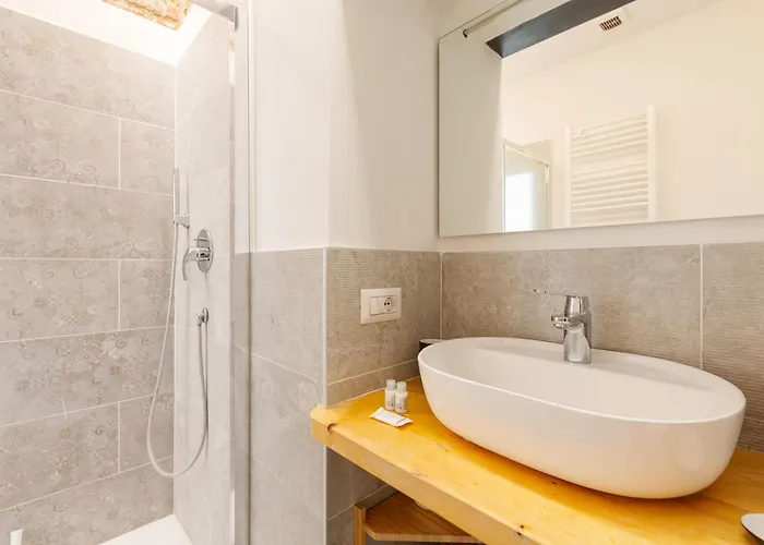 Apartman Guesthost - Bright -pasteur M1 Milánó