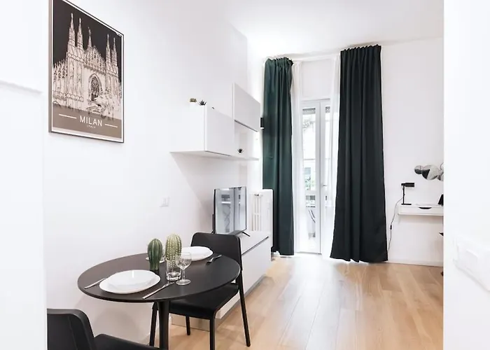 Easylife - - Melzo 13 - Porta Venezia Apartmán