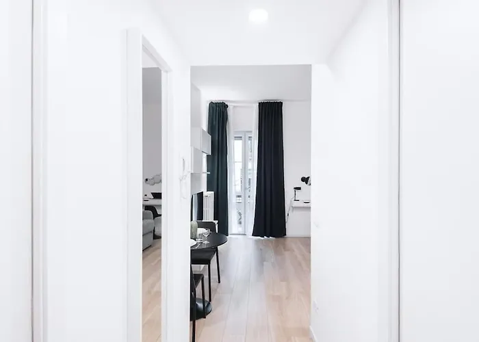 Appartement Easylife - - Melzo 13 - Porta Venezia *