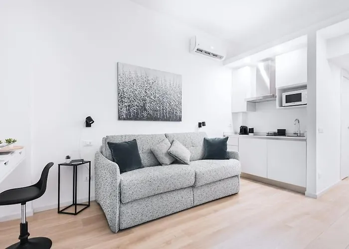 Appartement Easylife - - Melzo 13 - Porta Venezia *