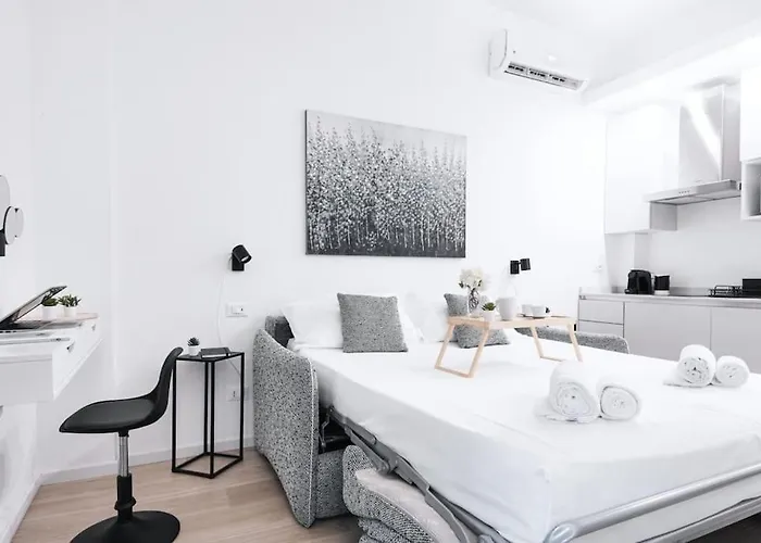 Appartement Easylife - - Melzo 13 - Porta Venezia *