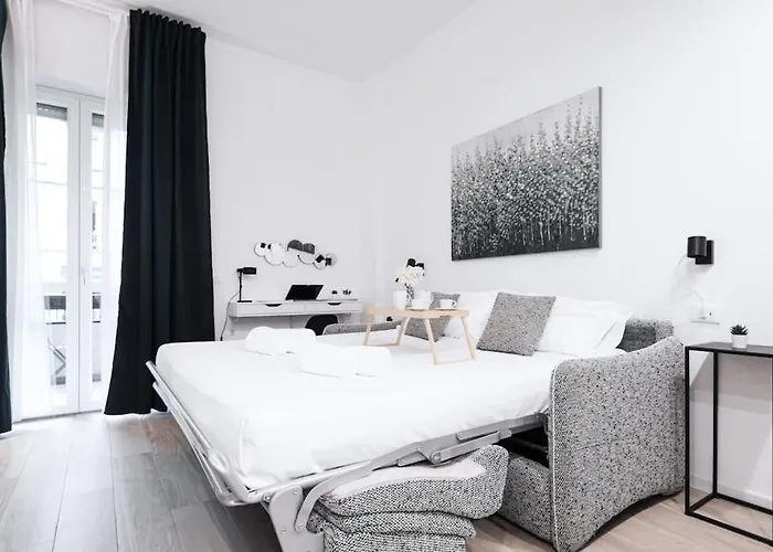 Appartement Easylife - - Melzo 13 - Porta Venezia