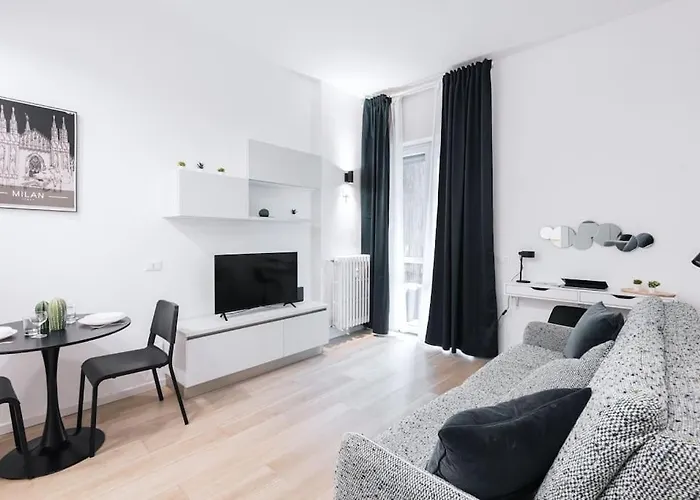 Easylife - - Melzo 13 - Porta Venezia Apartmán