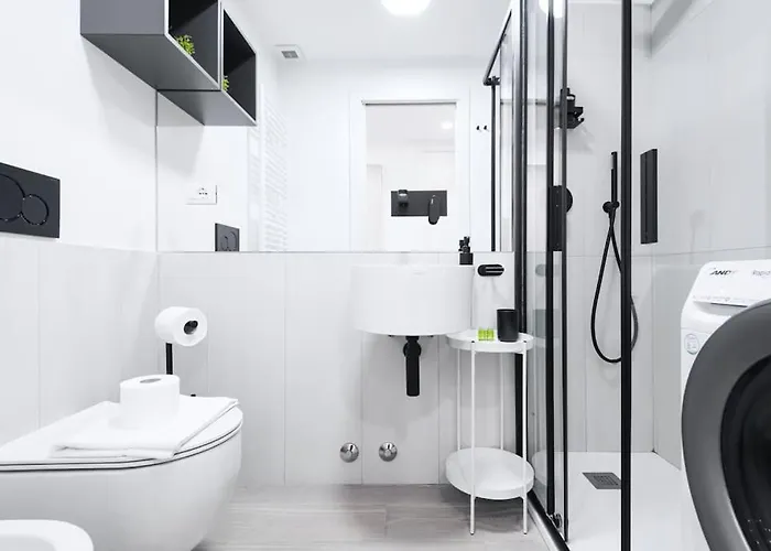 Appartement Easylife - - Melzo 13 - Porta Venezia