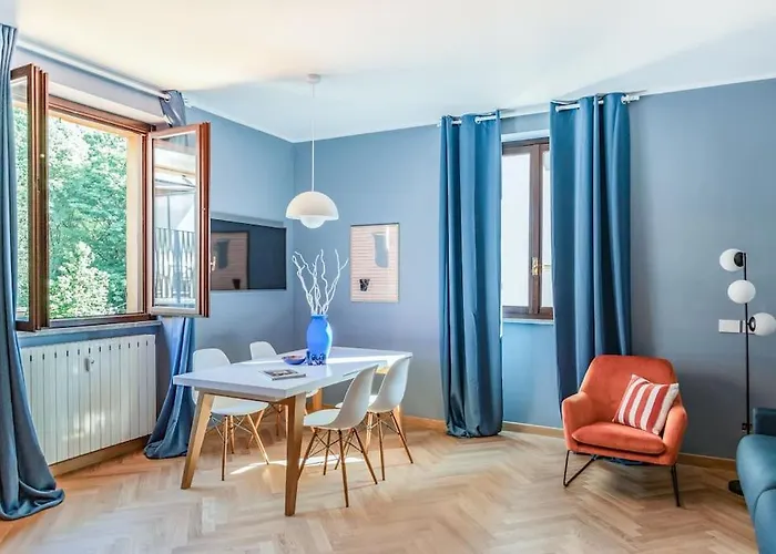 Tres Chic In The Heart Of * 밀라노