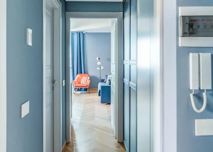 Tres Chic In The Heart Of * 밀라노