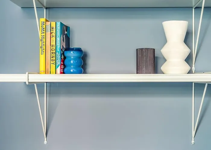 Tres Chic In The Heart Of 아파트