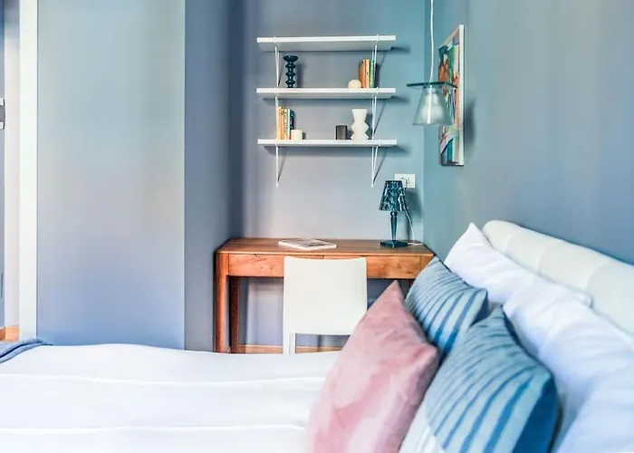 아파트 Tres Chic In The Heart Of