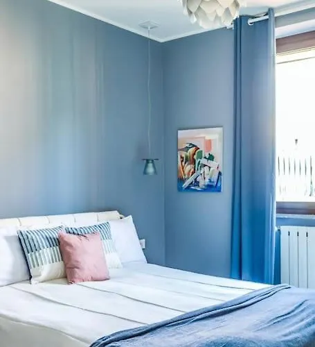 Tres Chic In The Heart Of 아파트 밀라노