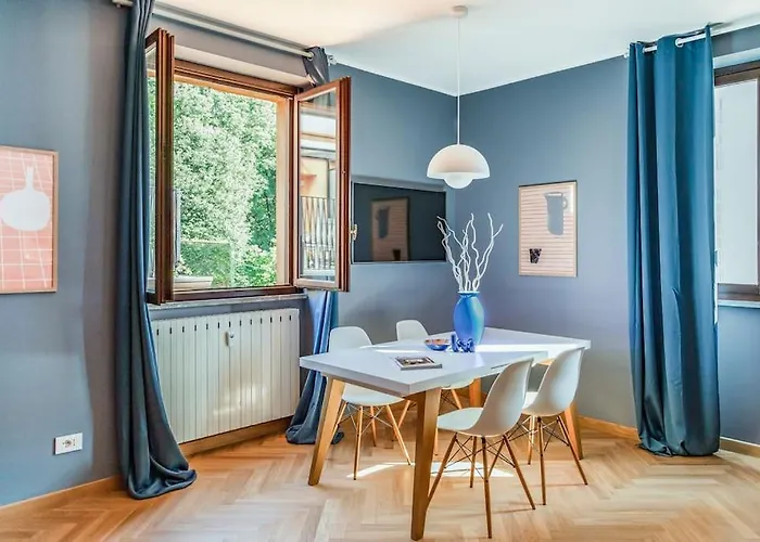 Tres Chic In The Heart Of * 밀라노