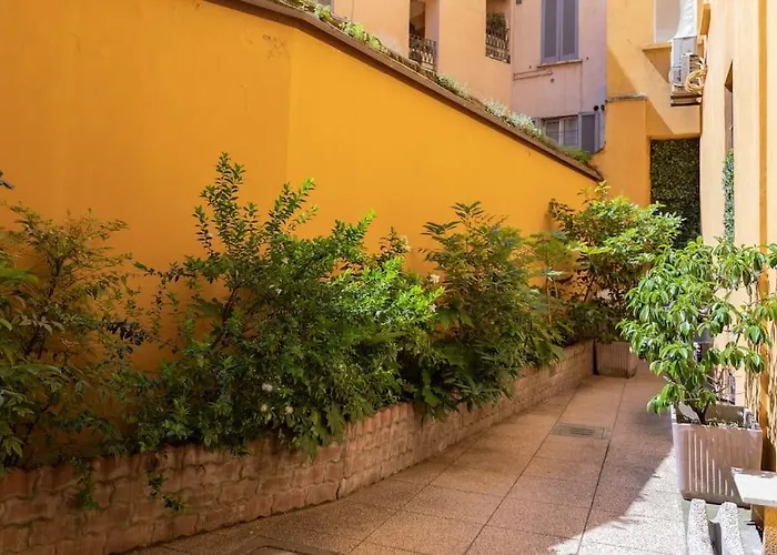 아파트 Tres Chic In The Heart Of