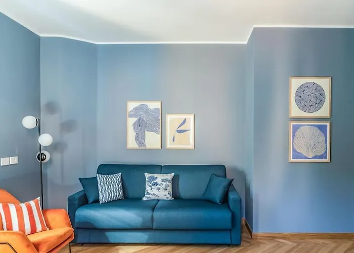 Tres Chic In The Heart Of 아파트 *