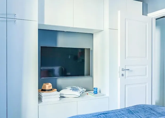 아파트 Tres Chic In The Heart Of *