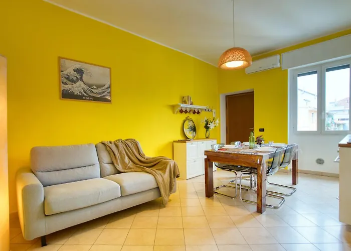 Guesthost - Giallo In Milano! Appartamento
