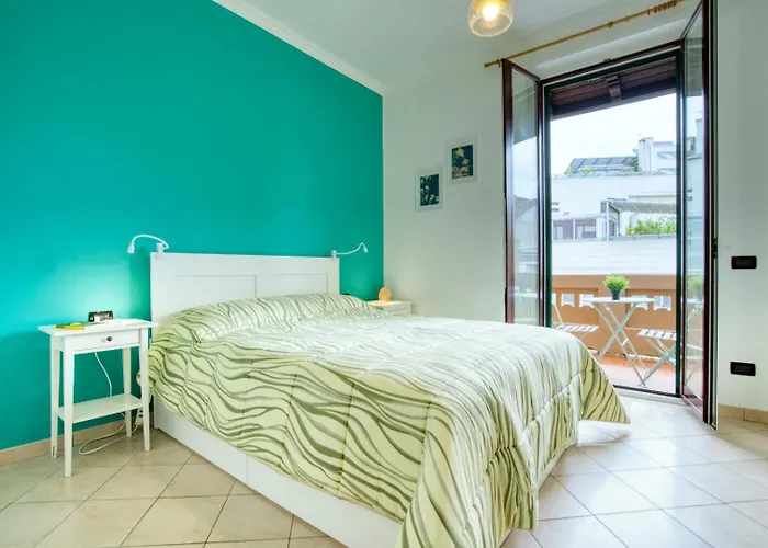 Apartman Guesthost - Giallo In Milano!