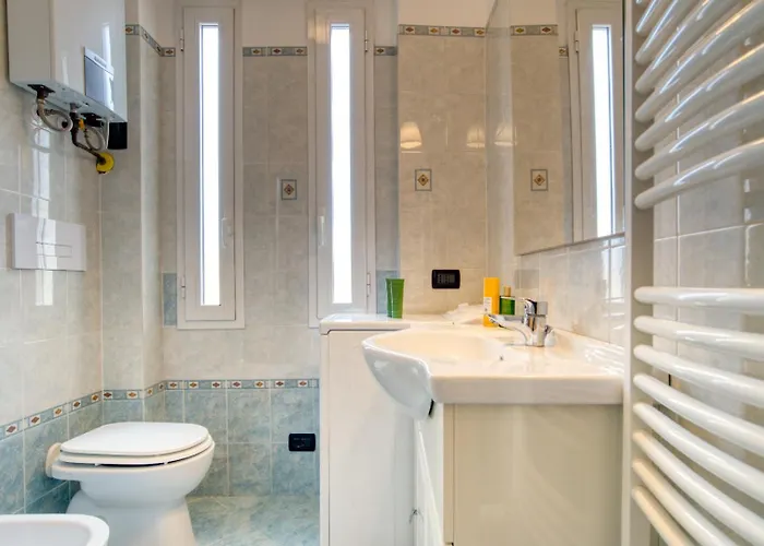 Guesthost - Giallo In Milano! Apartman Milánó