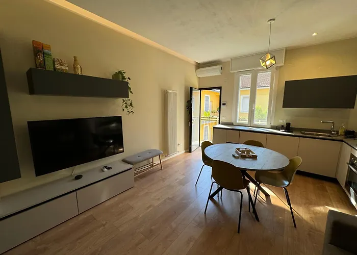 Apartmán Ca Sanzio
