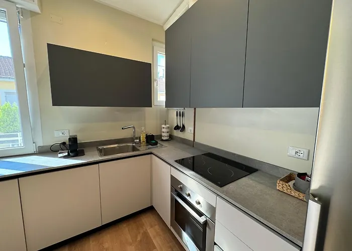 Ca Sanzio Apartmán