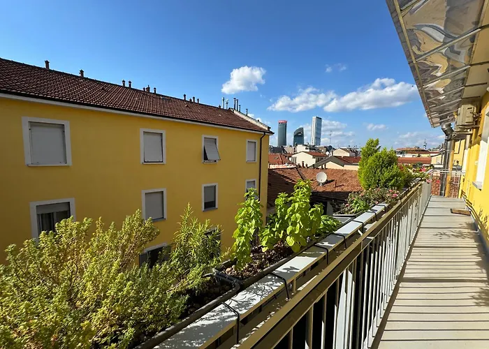 Ca Sanzio Apartmán *