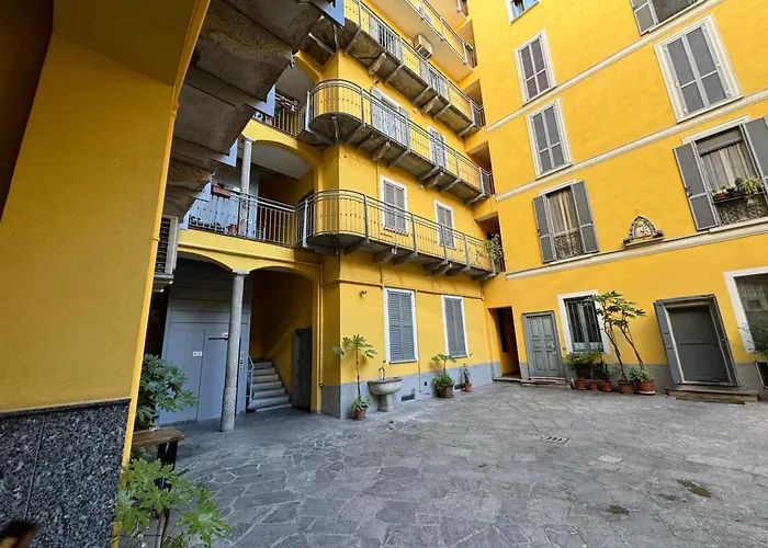 Apartmán Ca Sanzio *