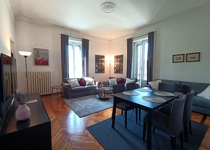 Sahi - Residenza Bianca Di Savoia Mailand