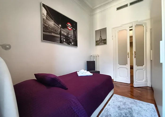 Sahi - Residenza Bianca Di Savoia * Milano