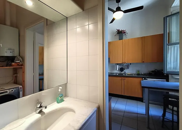 Sahi - Residenza Bianca Di Savoia Appartamento