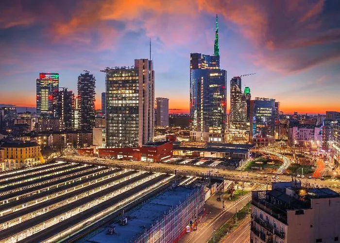 Apartment Farini Loft - Free Wifi And Netflix Milan