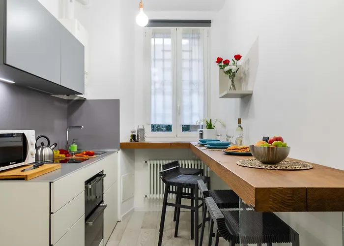 Appartamento Farini Loft - Free Wifi And Netflix *