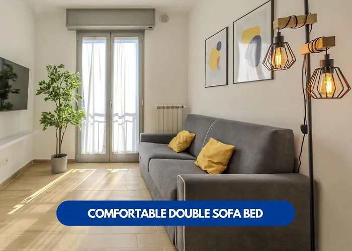 Bonomi 7 - Affittica Daire