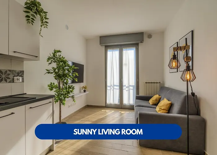 Bonomi 7 - Affittica Daire Milano