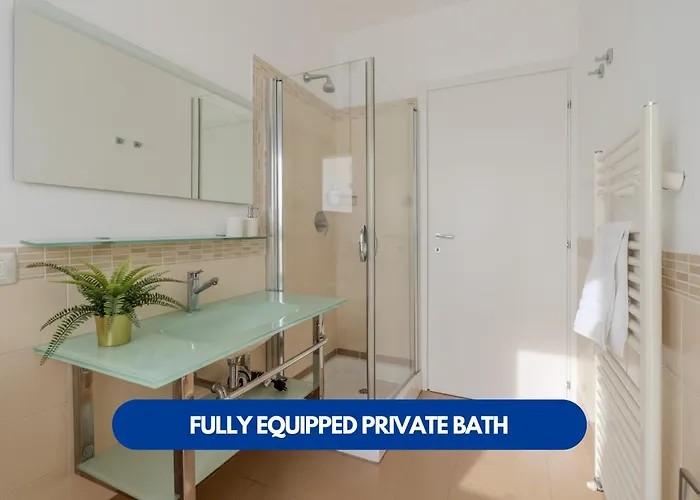 Bonomi 7 - Affittica Apartamento *