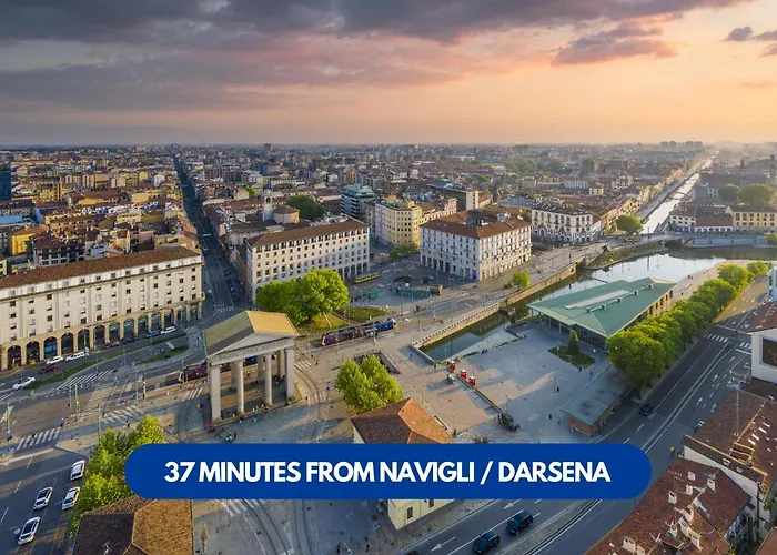 Daire Bonomi 7 - Affittica Milano