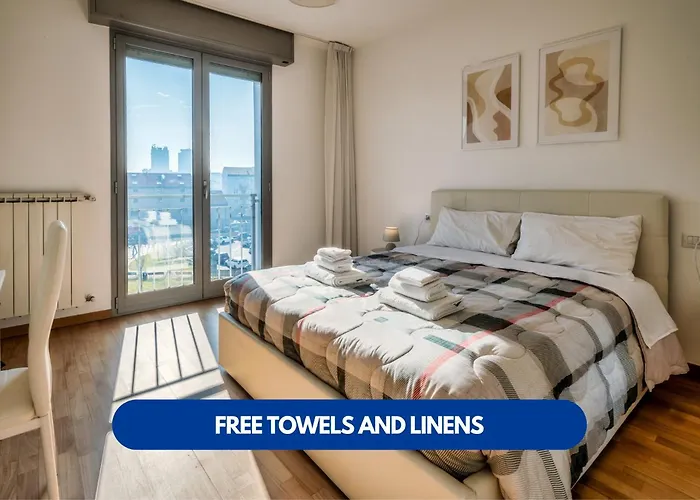 Bonomi 7 - Affittica Apartamento *