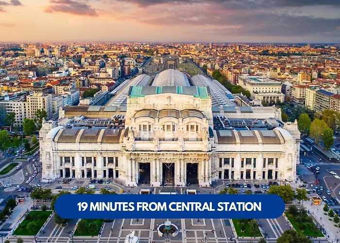 Apartamento Bonomi 7 - Affittica Milán