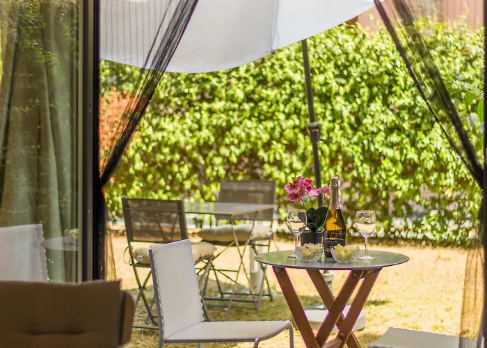 Apartmán Con Giardino Navigli Milán