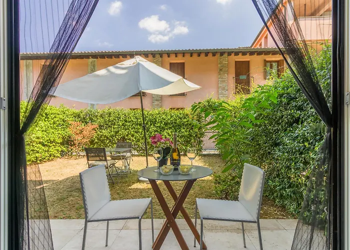 Con Giardino Navigli Apartmán *