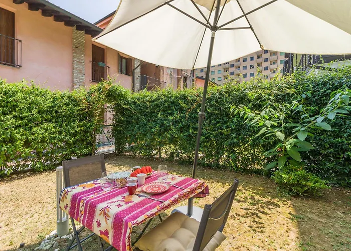 Con Giardino Navigli Apartmán Milán
